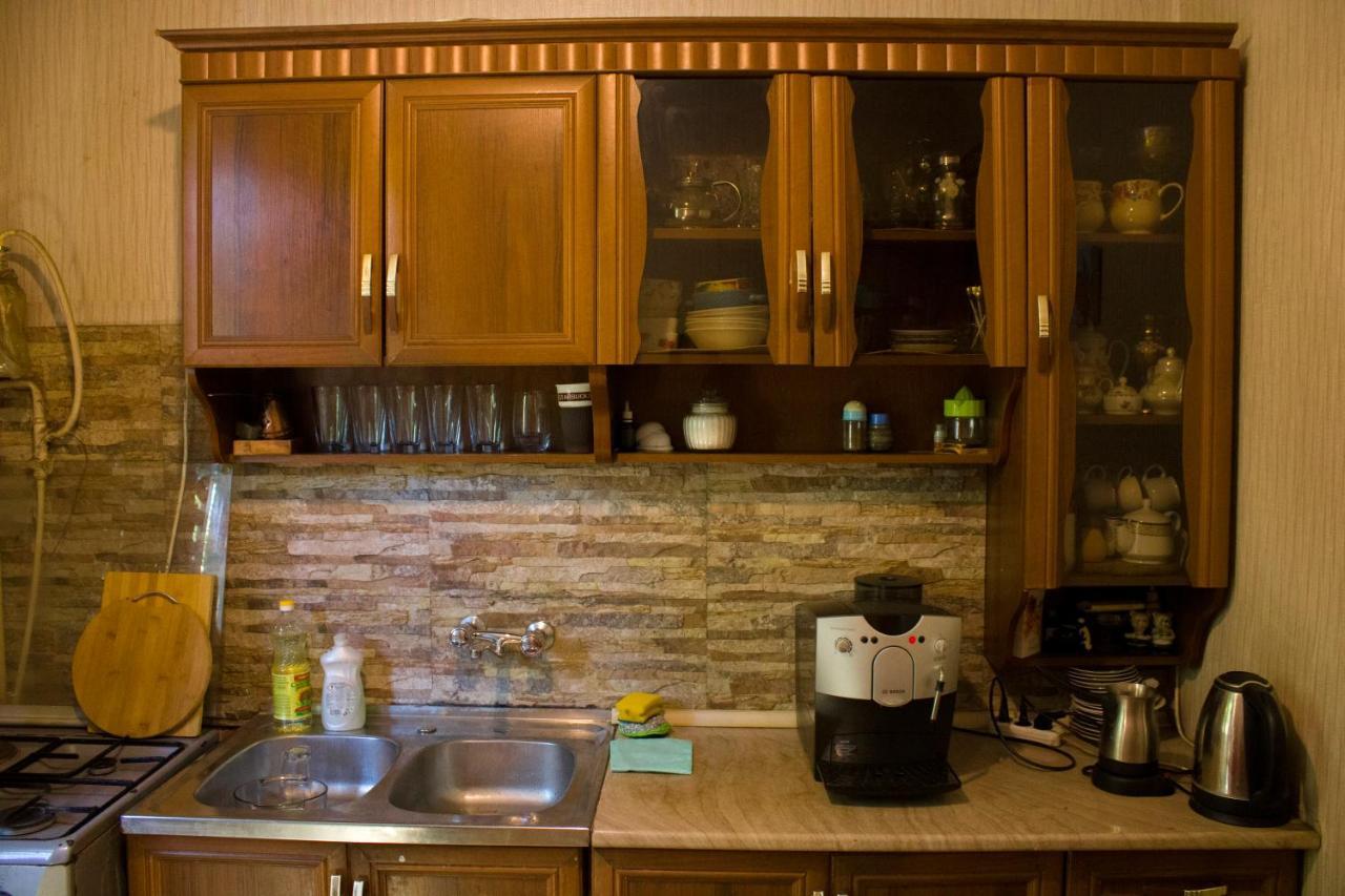 Nino'S Guest House Tbilisi Bagian luar foto