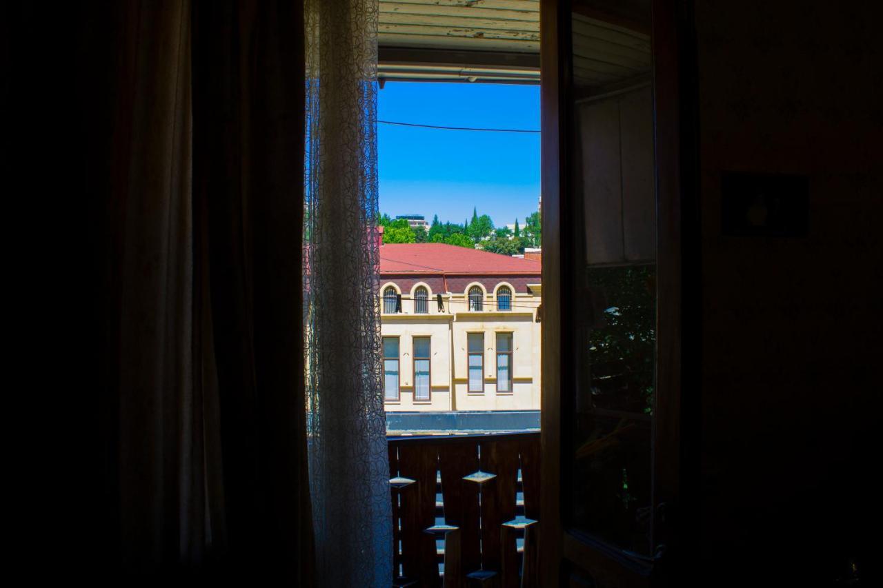 Nino'S Guest House Tbilisi Bagian luar foto