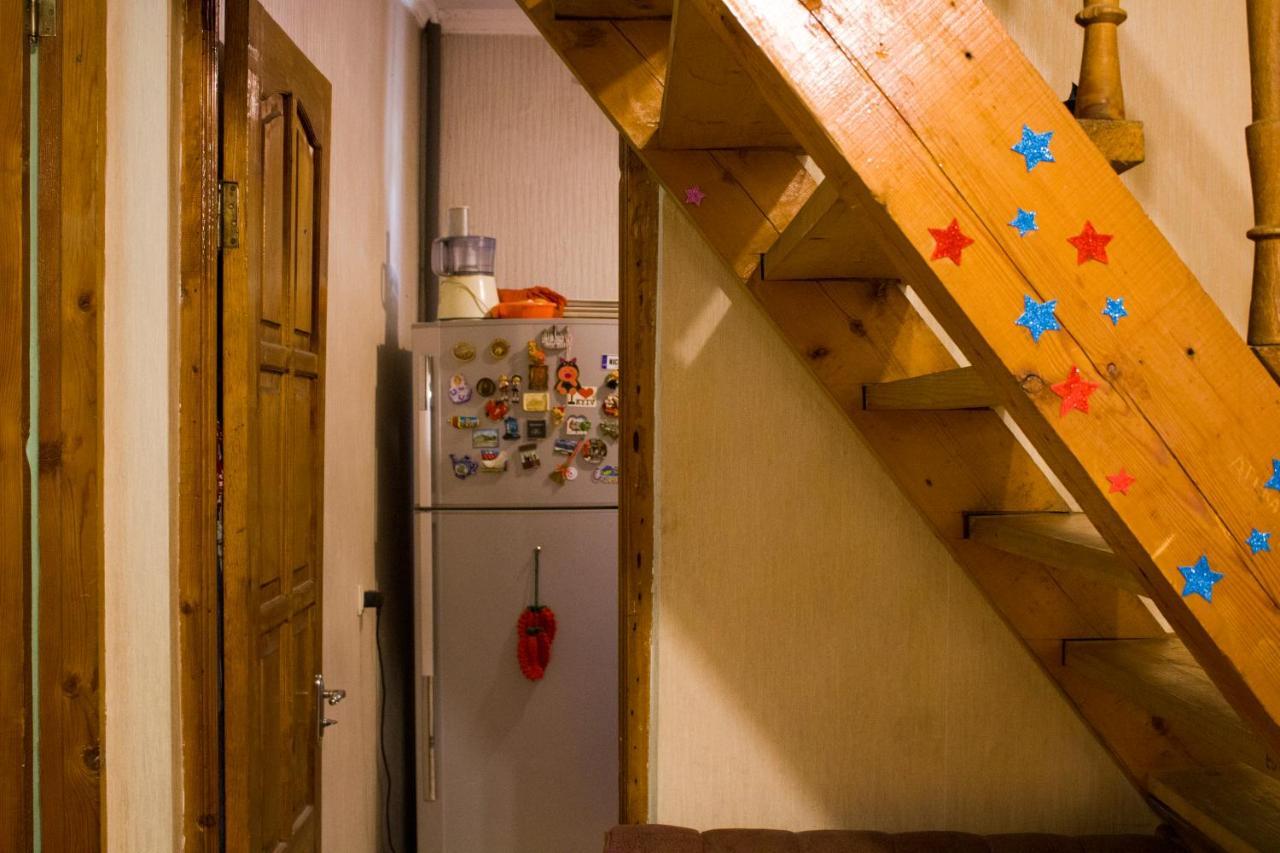 Nino'S Guest House Tbilisi Bagian luar foto