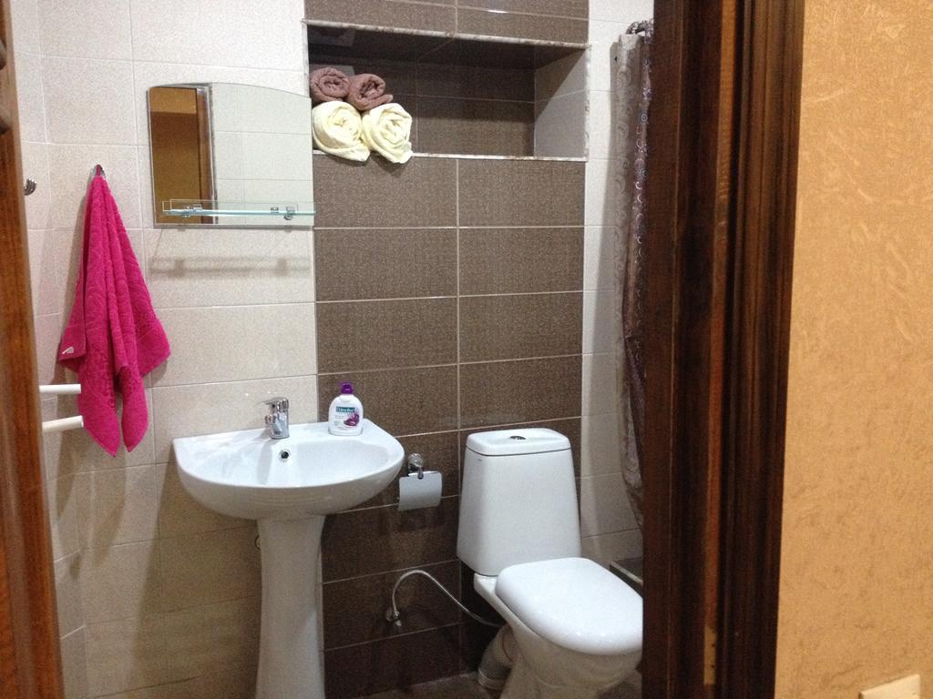 Nino'S Guest House Tbilisi Bagian luar foto